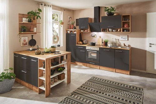 Cuisine îlot - cuisine,