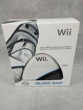 Sac de transport bag sacoche bandoulière Officiel Neuf Nintendo Wii