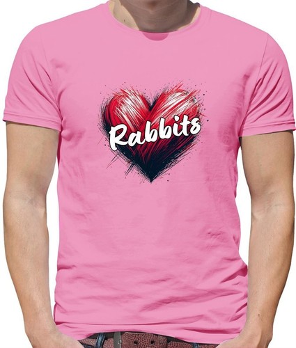 Shirt pour homme avec lapins - t-shirt,