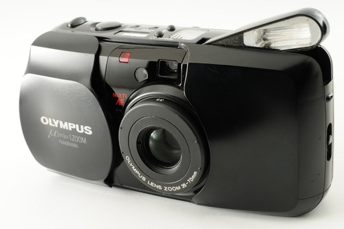 Olympus mju zoom - olympus,