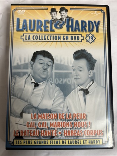 Collection laurel hardy - collection, &