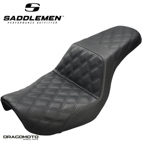 Selle harley dyna glide - selle,