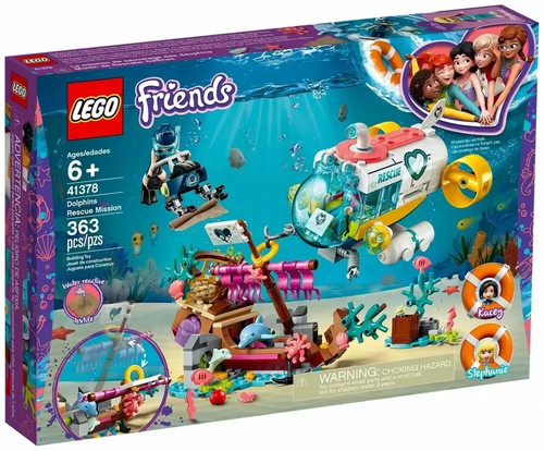 Lego friends 41378 - 41378, --