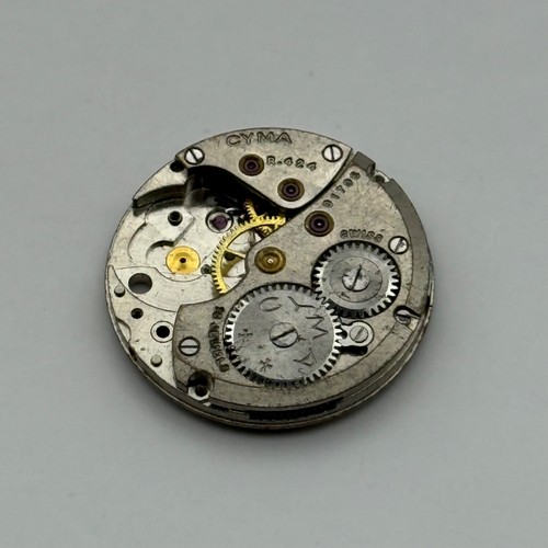 Cyma 424 montre - r.424,