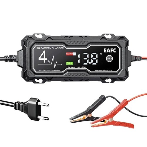 Chargeur batterie intelligent - chargeur,