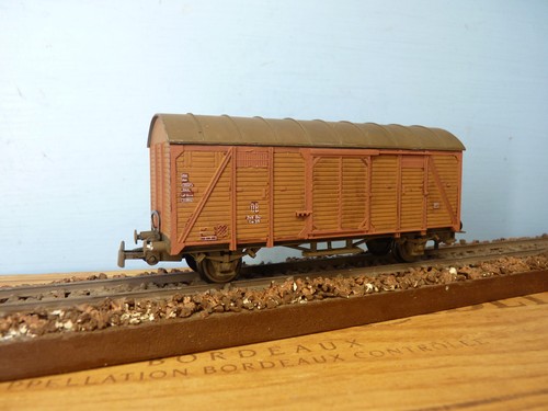 Vacek piko wagon - vacek, ho