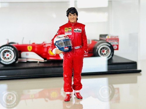 Figurine alain prost - , –