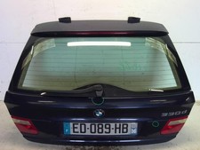 Malle/Hayon arriere BMW SERIE