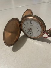 Montre à gousset ancienne -
