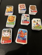Lot de 500 cartes Disney