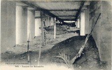 Verdun - Bayonet Trench - Rifle, Cross