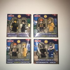 Top Blox Lot - Lego People