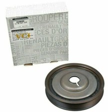 Poulie de vilebrequin