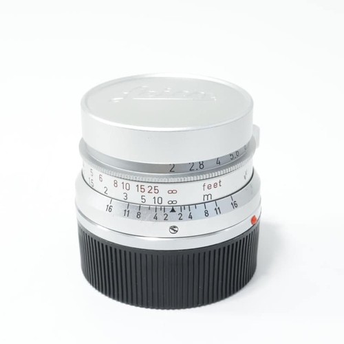 Leica summicron objectif - summicron-m,