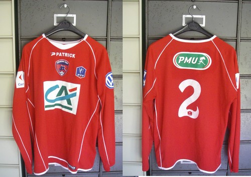 Maillot coupe france de - coupe,