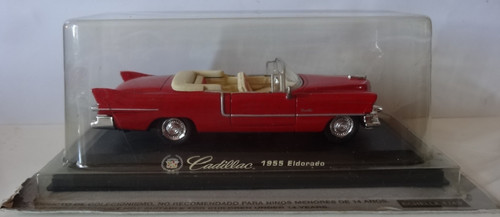 Cadillac eldorado 1955 - cadillac,