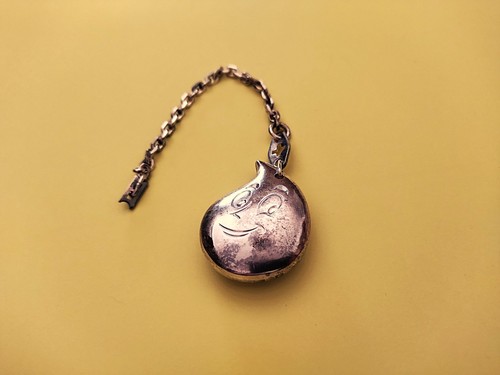 Ancien porte clés - porte, À