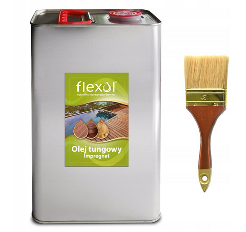 Huile tung 100 - de,