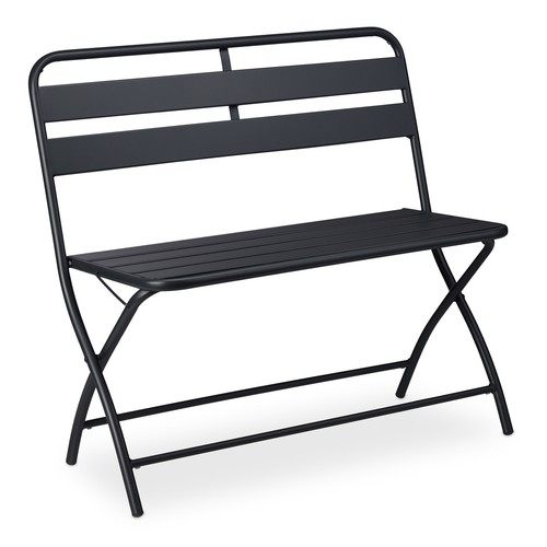 Banc jardin pliable 2 - jardin,