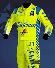 COMBINAISON DE COURSE GO KART