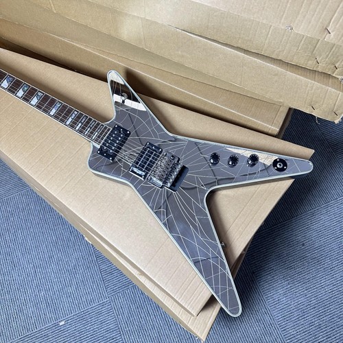 Washburn dimebag signature - washburn,