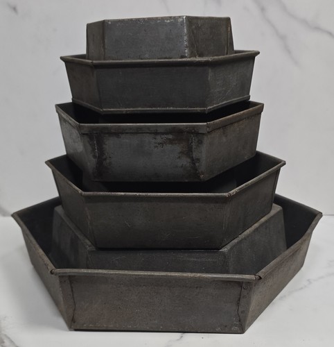 Lot moules de boulangerie - 4,