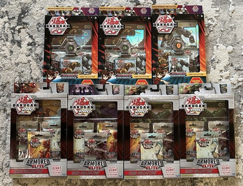 Bakugan card collection - card,