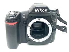 Nikon D80 DSLR Reflex