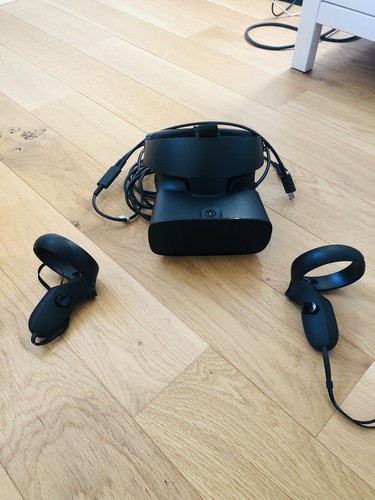 Casque oculus rift vr - oculus,