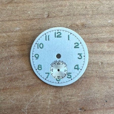 cadran de montre N36 ancre 15