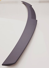 Audi A4 B8.5 S4 2012-2016 RS4 M4 Style Arrière Coffre Spoiler Aile En Base