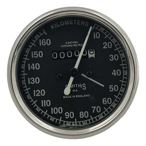 Vintage smith compteur - smith, de