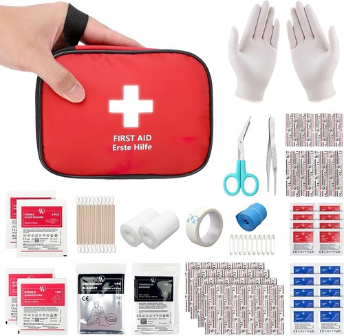 Trousse premier secours - trousse, 90