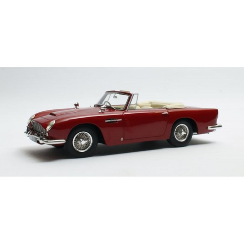 Aston martin db5 - martin, red