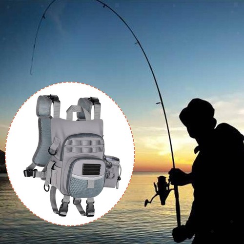 Sacoche pêche robuste pour - pêche,