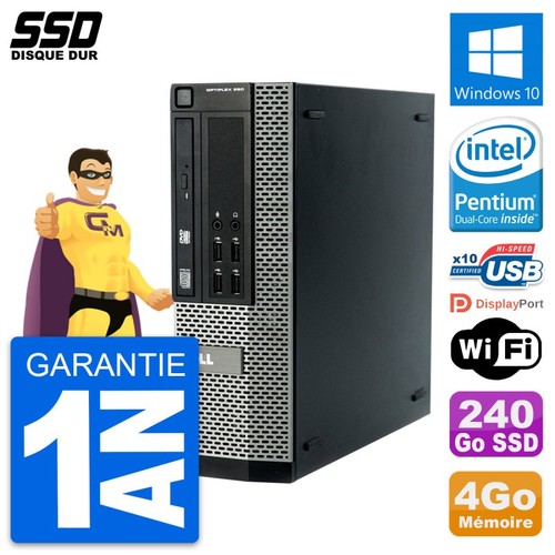Dell optiplex 990 - pc,