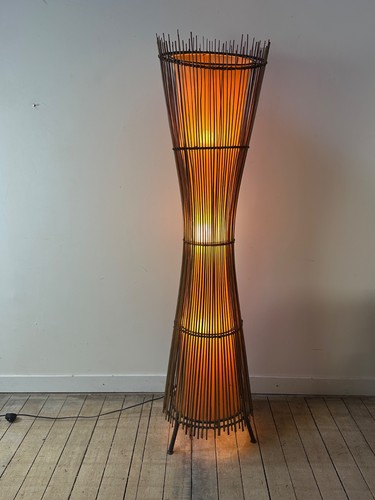 Lampadaire kobé métal - kobé, et