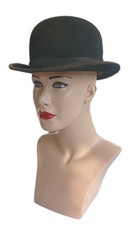 Chapeau Melon Ancien Homme