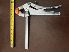 Facom Clamp Pliers 527-200, 8"