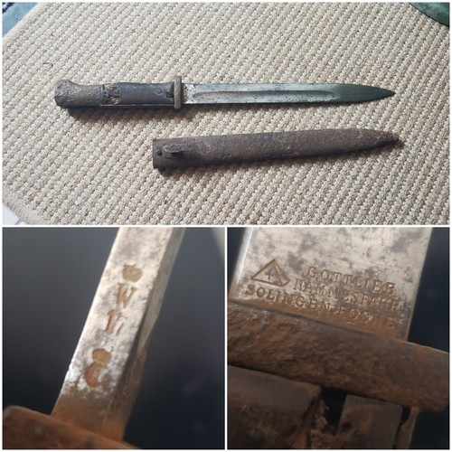 Allemand ww1 militaria - militaria, de