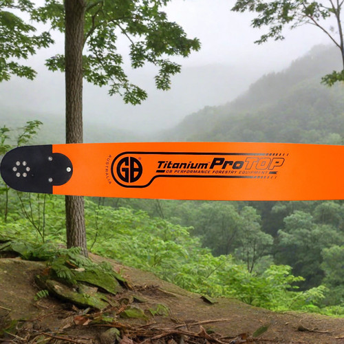 Titanium protop chainsaw - gb,