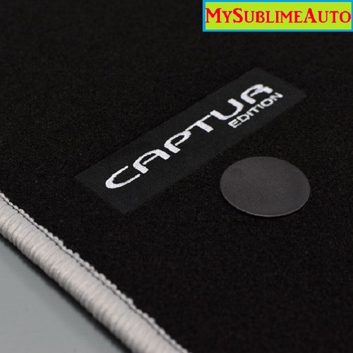 Tapis sol renault captur i - tapis,