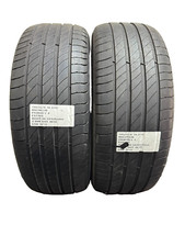 2 PNEUS D'OCCASION 195/55 R 16 87H MICHELIN ÉTÉ 4 MM DOT 4618