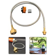 Tuyau adaptateur propane