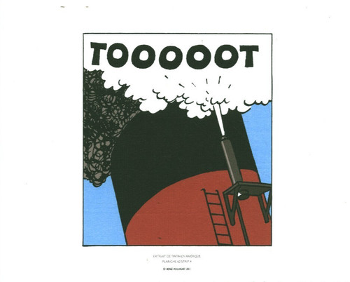 Planches tintin hergé - 3,