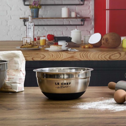 Bol mélangeur antidérapant - mélangeur,