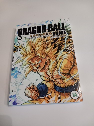 Manga dragon ball kame - bd.,