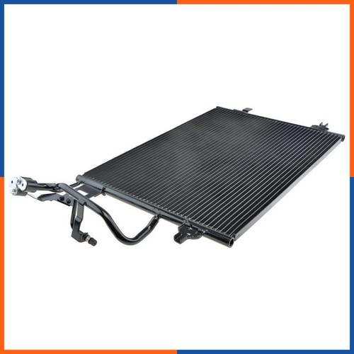 Radiateur climatisation - radiateur,