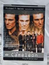 Coffret DVD Le Caméléon -