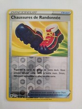 Pokemon Card - Reverse Hiking Shoes 156/189 - Radiant Stars EB10